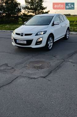 Внедорожник / Кроссовер Mazda CX-7 2011 в 