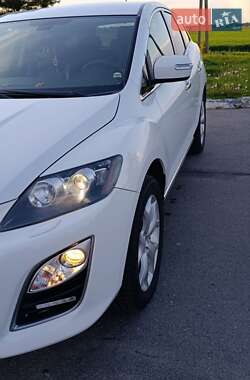 Внедорожник / Кроссовер Mazda CX-7 2011 в 