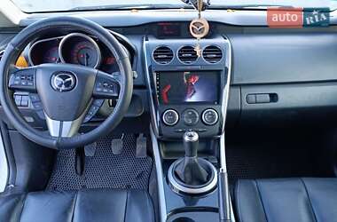 Внедорожник / Кроссовер Mazda CX-7 2011 в 