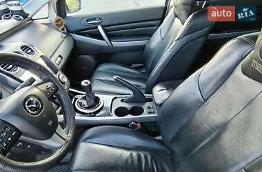 Внедорожник / Кроссовер Mazda CX-7 2011 в 