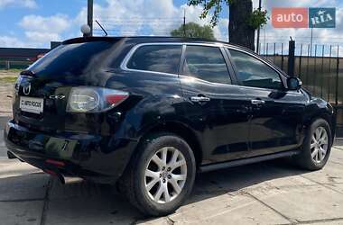 Внедорожник / Кроссовер Mazda CX-7 2008 в 