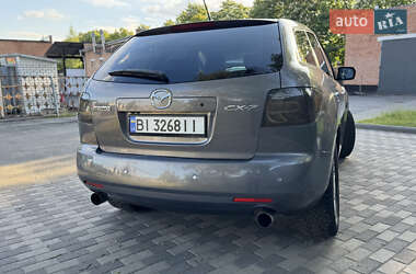 Внедорожник / Кроссовер Mazda CX-7 2007 в 