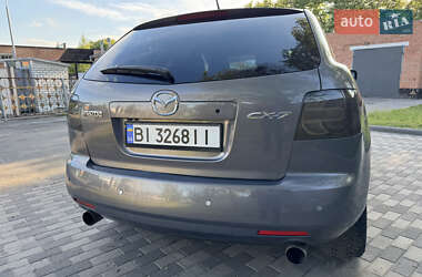Внедорожник / Кроссовер Mazda CX-7 2007 в 