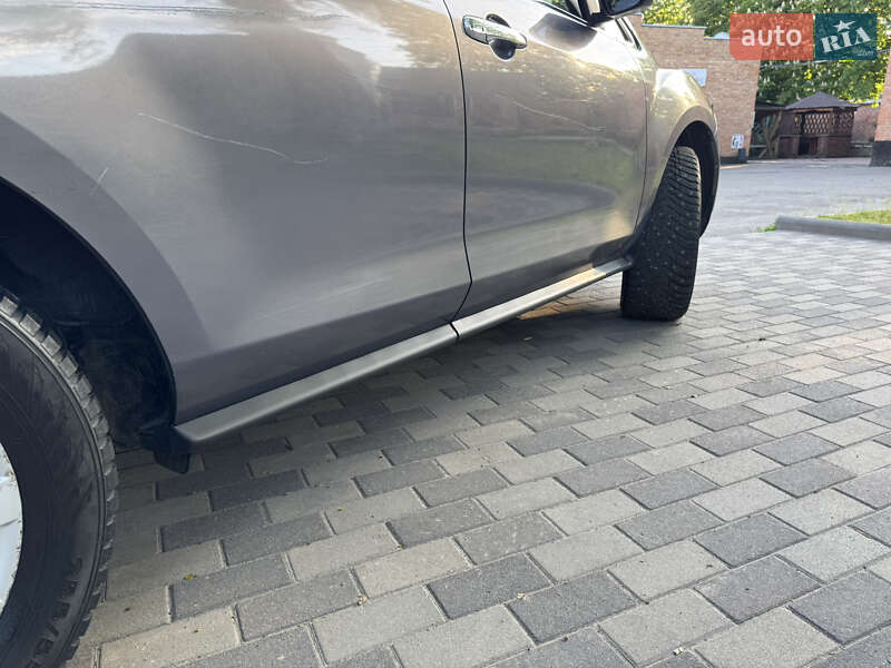 Внедорожник / Кроссовер Mazda CX-7 2007 в Лубнах