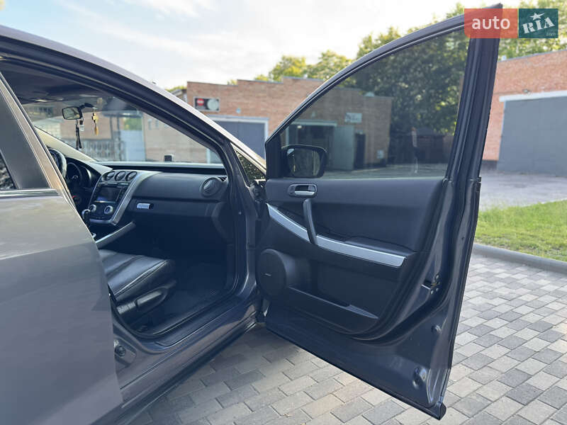 Внедорожник / Кроссовер Mazda CX-7 2007 в Лубнах