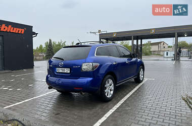 Внедорожник / Кроссовер Mazda CX-7 2006 в 