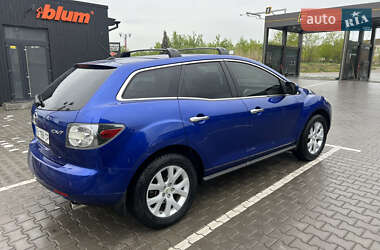 Внедорожник / Кроссовер Mazda CX-7 2006 в 
