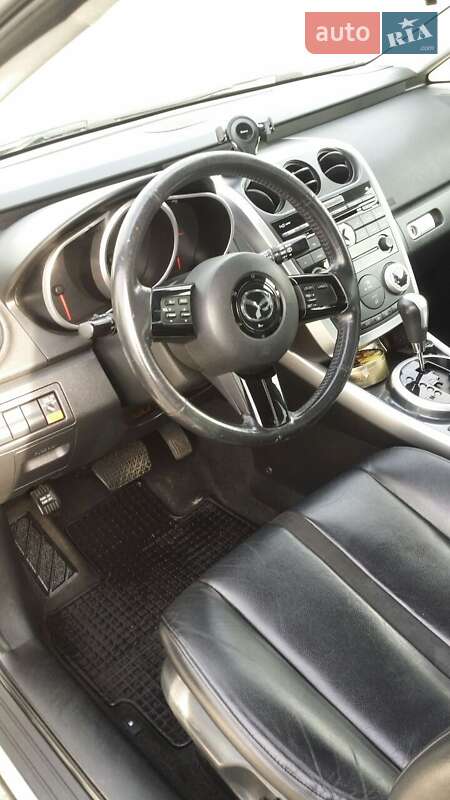 Позашляховик / Кросовер Mazda CX-7 2007 в Києві