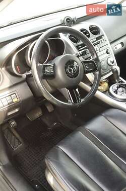 Позашляховик / Кросовер Mazda CX-7 2007 в 