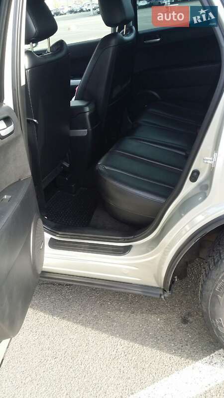Позашляховик / Кросовер Mazda CX-7 2007 в Києві