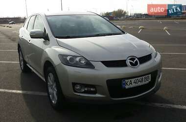 Внедорожник / Кроссовер Mazda CX-7 2007 в Киеве