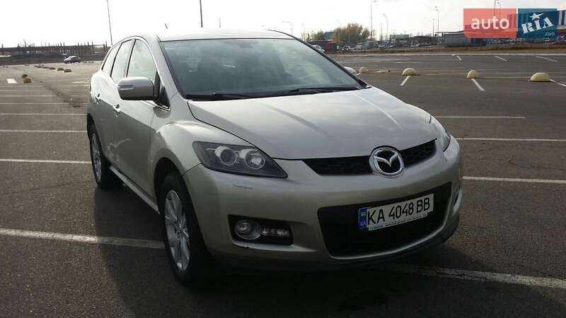 Mazda CX-7 2007