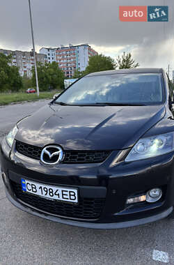 Позашляховик / Кросовер Mazda CX-7 2009 в Чернігові