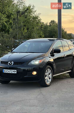 Внедорожник / Кроссовер Mazda CX-7 2008 в Киеве