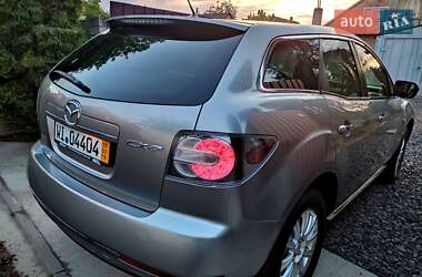 Позашляховик / Кросовер Mazda CX-7 2010 в 
