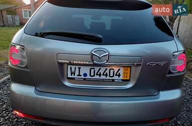 Позашляховик / Кросовер Mazda CX-7 2010 в 