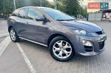 Внедорожник / Кроссовер Mazda CX-7 2010 в 