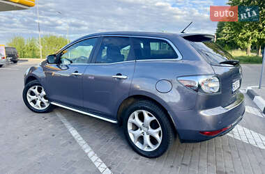 Внедорожник / Кроссовер Mazda CX-7 2010 в 