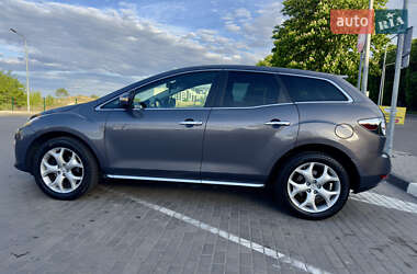 Внедорожник / Кроссовер Mazda CX-7 2010 в 