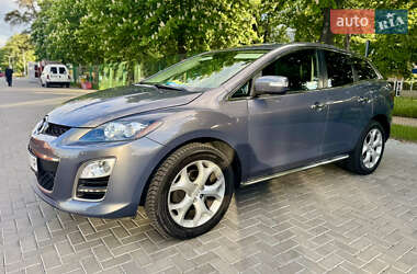Внедорожник / Кроссовер Mazda CX-7 2010 в 
