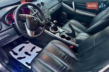 Внедорожник / Кроссовер Mazda CX-7 2010 в 
