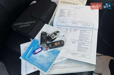 Внедорожник / Кроссовер Mazda CX-7 2010 в 