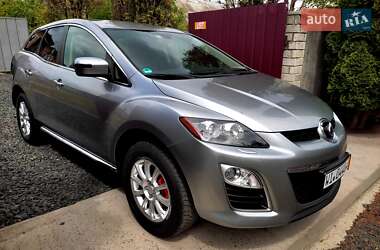Позашляховик / Кросовер Mazda CX-7 2010 в 