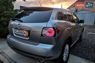 Позашляховик / Кросовер Mazda CX-7 2010 в 