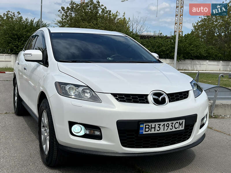 Позашляховик / Кросовер Mazda CX-7 2009 в Одесі