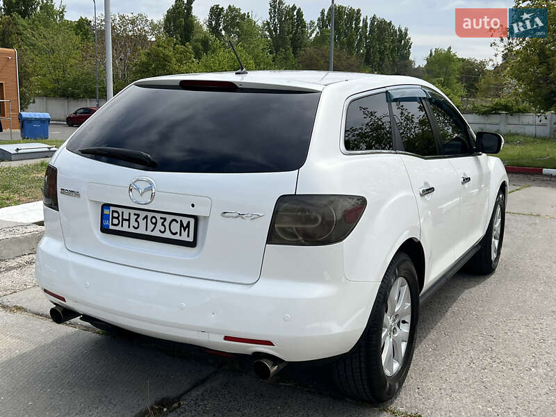 Позашляховик / Кросовер Mazda CX-7 2009 в Одесі