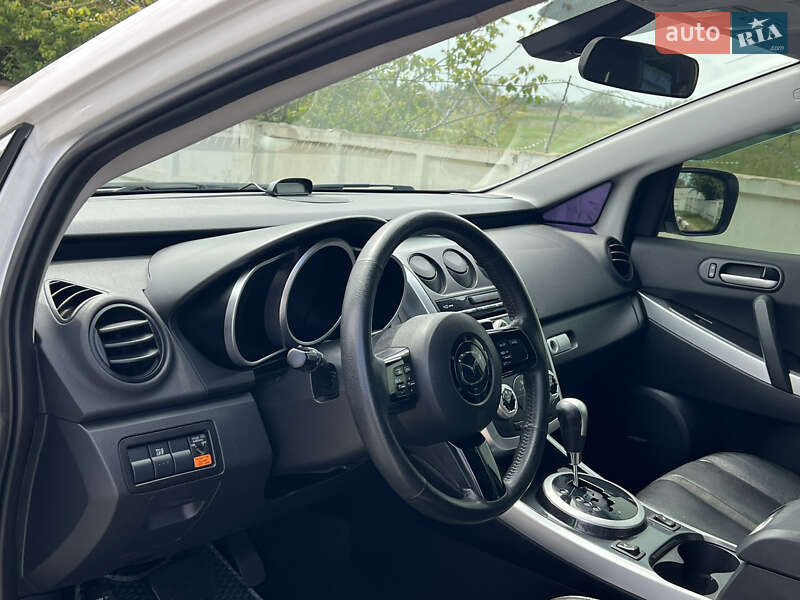 Позашляховик / Кросовер Mazda CX-7 2009 в Одесі