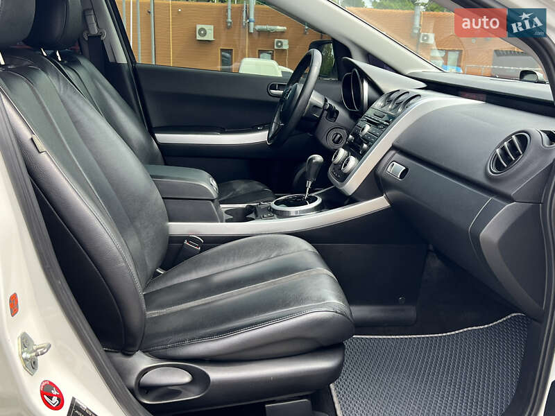 Позашляховик / Кросовер Mazda CX-7 2009 в Одесі