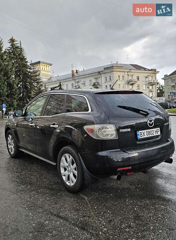 Внедорожник / Кроссовер Mazda CX-7 2006 в Сумах