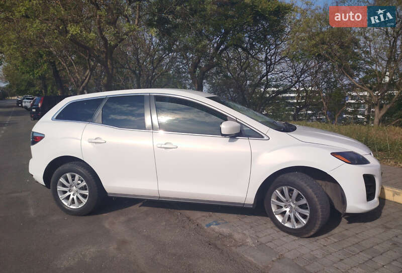 Внедорожник / Кроссовер Mazda CX-7 2010 в Одессе