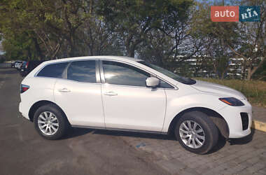 Позашляховик / Кросовер Mazda CX-7 2010 в 