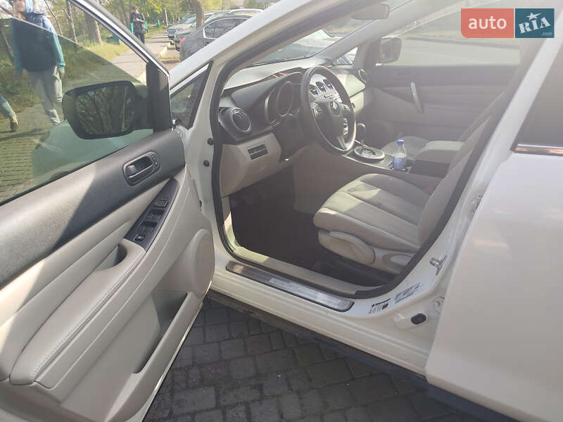 Внедорожник / Кроссовер Mazda CX-7 2010 в Одессе