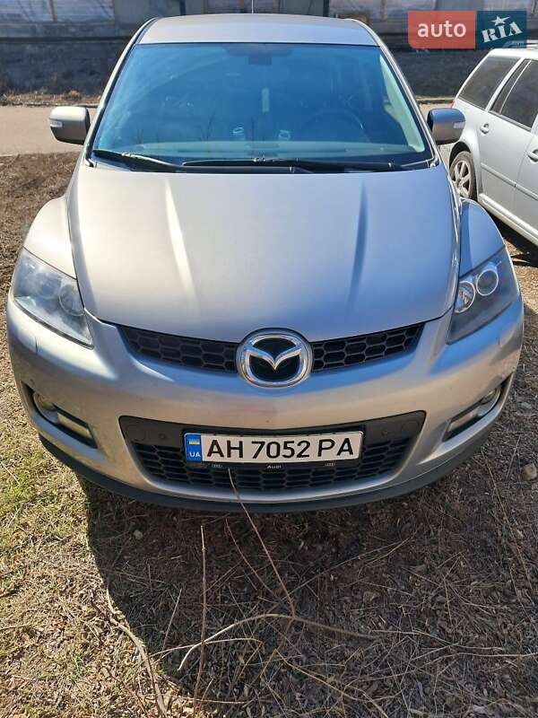 Внедорожник / Кроссовер Mazda CX-7 2009 в Ирпене фото 4 Внедорожник / Кроссовер Mazda CX-7 2009 в Ирпене