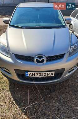 Позашляховик / Кросовер Mazda CX-7 2009 в 