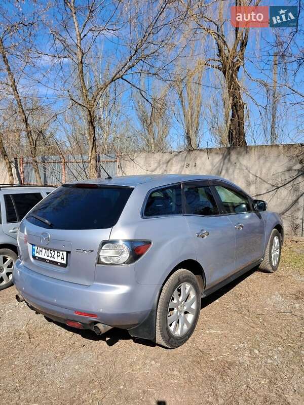 Внедорожник / Кроссовер Mazda CX-7 2009 в Ирпене