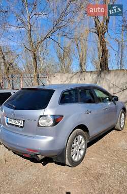 Позашляховик / Кросовер Mazda CX-7 2009 в 
