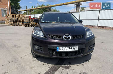 Внедорожник / Кроссовер Mazda CX-7 2008 в 