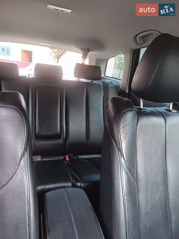 Позашляховик / Кросовер Mazda CX-7 2010 в Івано-Франківську