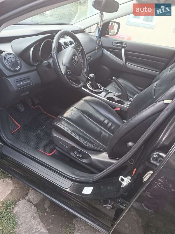 Позашляховик / Кросовер Mazda CX-7 2010 в Івано-Франківську