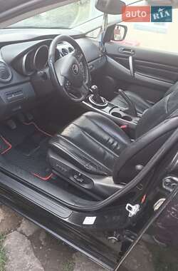 Внедорожник / Кроссовер Mazda CX-7 2010 в 