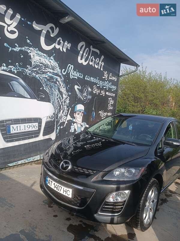 Позашляховик / Кросовер Mazda CX-7 2010 в Івано-Франківську