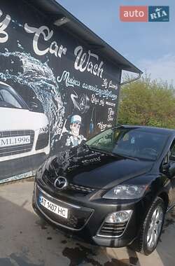 Внедорожник / Кроссовер Mazda CX-7 2010 в 
