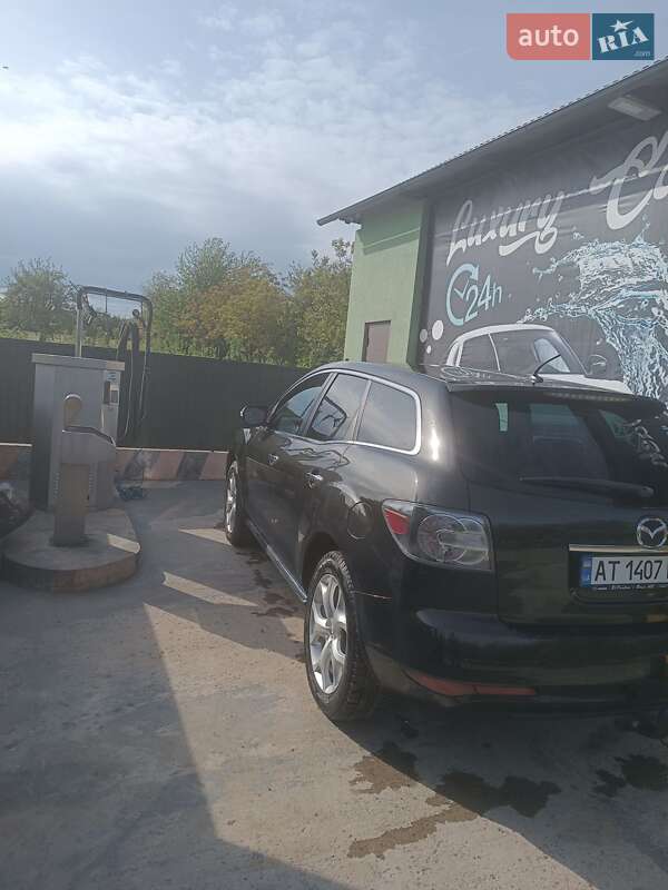 Позашляховик / Кросовер Mazda CX-7 2010 в Івано-Франківську