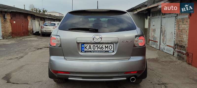 Внедорожник / Кроссовер Mazda CX-7 2011 в Киеве