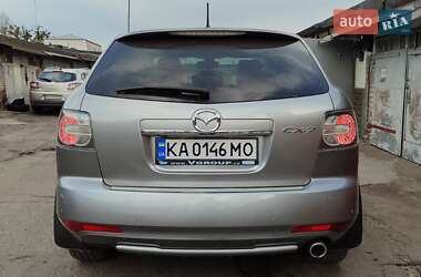 Позашляховик / Кросовер Mazda CX-7 2011 в 
