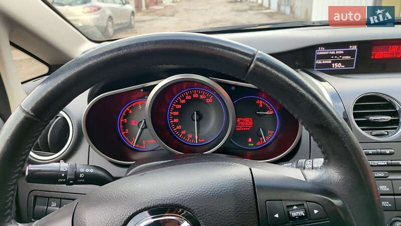 Внедорожник / Кроссовер Mazda CX-7 2011 в Киеве